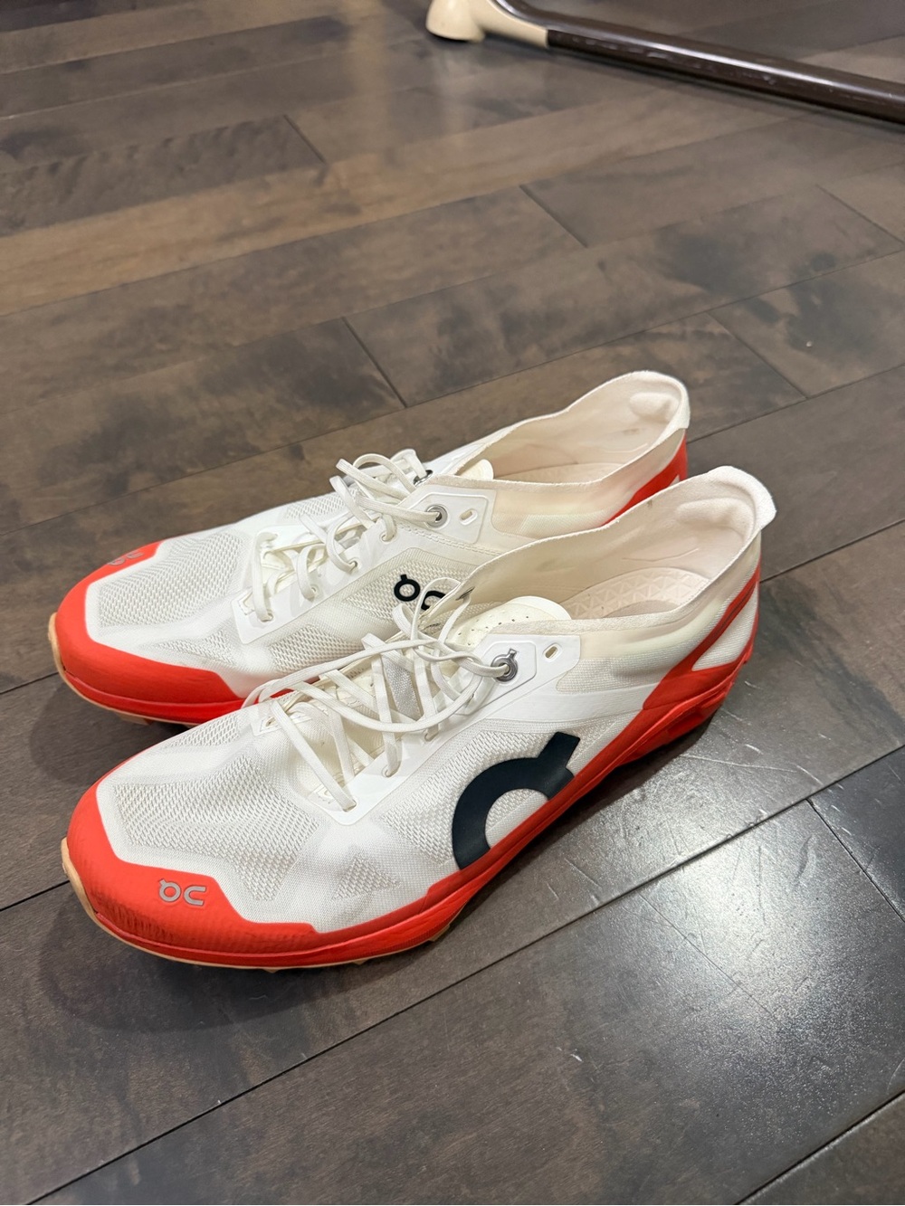 On Running Cloudventure Peak 3 Athletic Sneakers - Size 11 Womens or Size 9 mens
